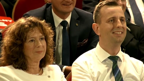 "Wprost": Tusk ma swojego faworyta do startu w wyborach prezydenckich? Tajemnicze spotkanie w Brukseli