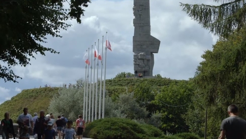 [Felieton "TS"] Karol Gac: Bój o Westerplatte