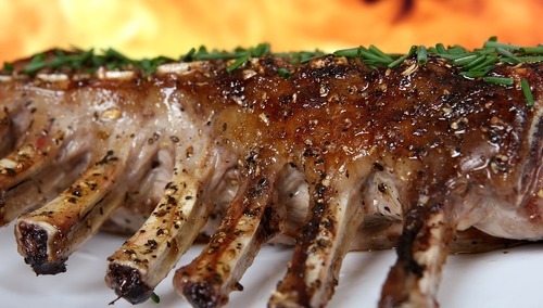 Cezary Krysztopa dla "TS": Żeberka warte zgagi