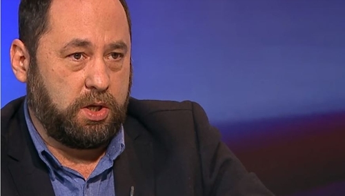 Utyskiwania Hartmana po wyborach. "Wulgarna korupcja, chamstwo, żydożerstwo..."