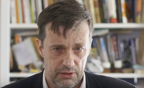 [Video] W. Gadowski o Adamie Michniku: "Ten grafoman zatruł całe pokolenie"