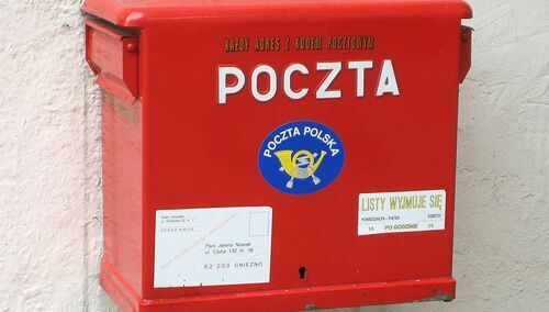 Poczta Polska pozostanie w rękach Skarbu Państwa
