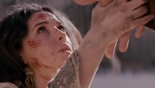 [video] Ewangelia na V Niedzielę Wielkiego Postu z komentarzem