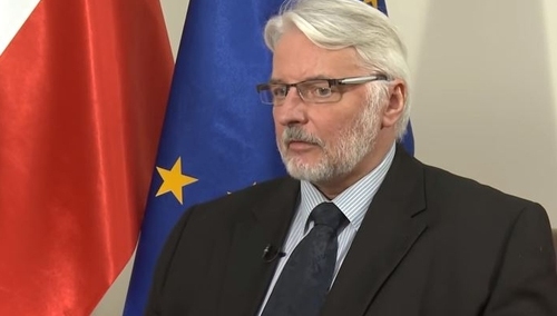 Ks. Isakowicz-Zaleski: Szef MSZ ws. Ukrainy przez 2 lata był strusiem, a teraz udaje lwa