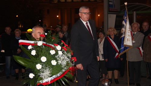 Lublin pamiętał o kapłanie niezłomnym