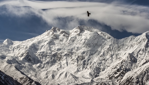 Himalaiści utknęli pod kopułą szczytową Nanga Parbat. MSZ wysyła pomoc