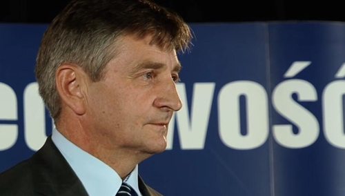 Marszałek Kuchciński: "Dzisiaj mija 27. rocznica rozwiązania ZSRR..."