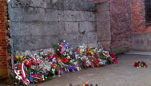 Dr Adam Cyra: Święto Niepodległości w KL Auschwitz w 1941 r.