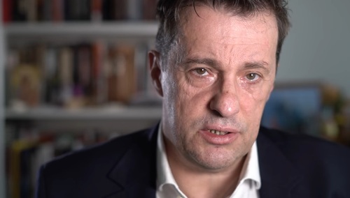 Gadowski: „Kozłowska i Otwarty Dialog pozwali mnie do sądu. Wreszcie”