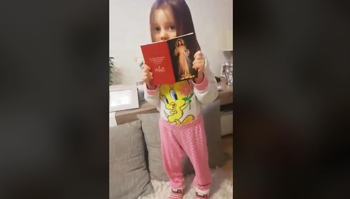 [video] Nic lepszego dziś nie zobaczycie. "Prose, Panie Bogu, wygoń tego koronawirusa..."