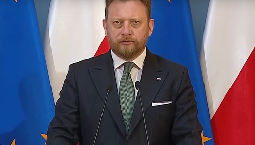 Minister Szumowski w ostrych słowach dementuje fake newsa Onetu: To jakiś absurd kompletny