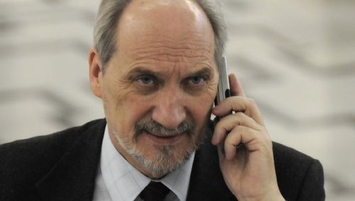 Dr Targalski: "Wyjdzie na to, że Antoni Macierewicz jest człowiekiem naiwnym"