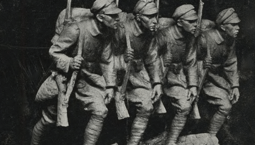 Jerzy Bukowski: Legionowa monstrancja