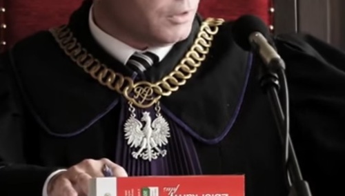 Rosemann: Jedna prosta zasada