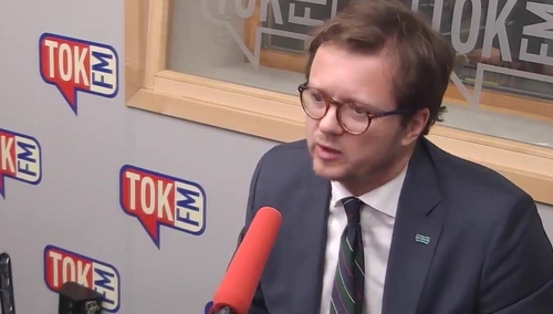 Mec. Wawrykiewicz pojechał do TSUE "bronić polskich sądów". Przypadkowo prawnik jest kandydatem KE do PE