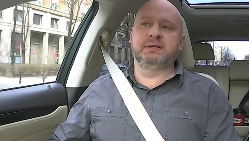 Majewski: "Pół PO chce ukrzyżować Schetynę. Tarczyński nastuka Korwinowi. Już się polubiłem z tą..."