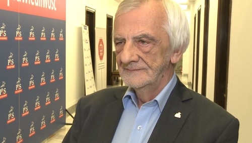 Ryszard Terlecki: "Platforma udaje, że jest miła i przyjemna"