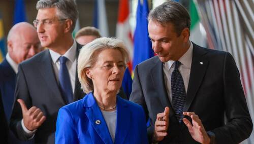 Przewodnicząca Komisji Europejskiej Ursula von der Leyen