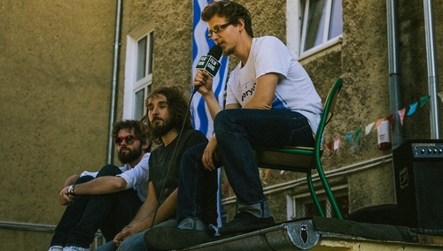 [Tylko u nas] Latające Pięści dla Tysol.pl: "Nasza muzyka jest wyznacznikiem wolności"