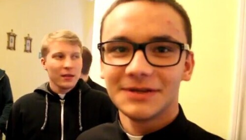 Zwiększa się liczba powołań do seminariów