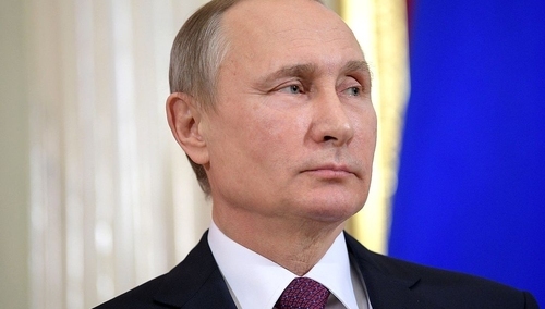 Marek Budzisz: "Rosja z każdym chce coś ugrać"