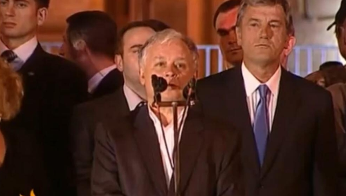 [video] 10 lat od wizyty Lecha Kaczyńskiego w Gruzji: Jesteśmy tutaj, by wyrazić całkowitą solidarność