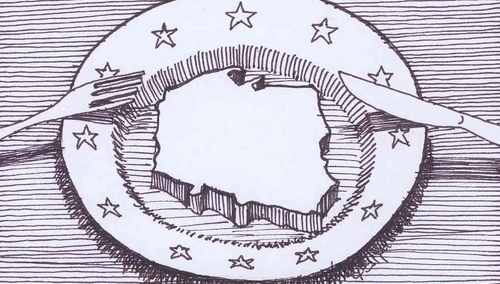 Krysztopa: Chcieliście programu PO? No to macie: "Lekkostrawna Polska Obywatelska"