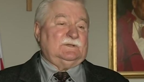 Wałęsa: trzeba aresztować około 15 ludzi z obecnej władzy w tym polityka Rydzyka