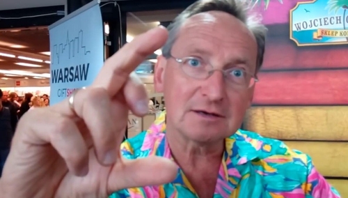 Wojciech Cejrowski o Rafale Trzaskowskim: "Zacznie zwalczać Anifę?"