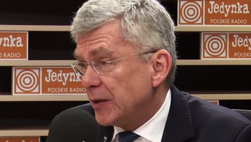 Stanisław Karczewski: "Nie możemy stawiać bariery, murów politycznych i chcemy z tym skończyć”