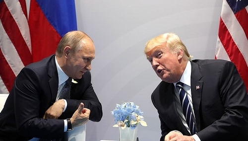 Marek Budzisz: "Amerykańska oferta pod adresem Kremla"