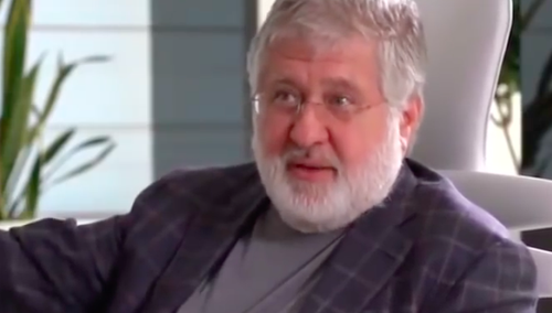 Ukraiński oligarcha: Rosyjskie czołgi będą pod Warszawą (...) Wasze NATO zrobi w spodnie i kupi pampersy