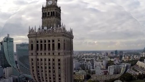 Marcin Kacprzak: Czy Tarnów będzie Warszawą?