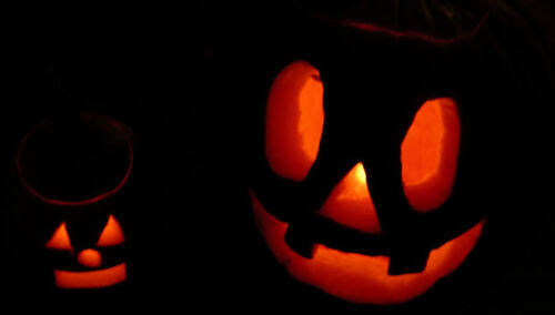 Krzysztof "Toyah" Osiejuk: Hallowe'en, czyli poganie wszystkich krajów, łączcie się!