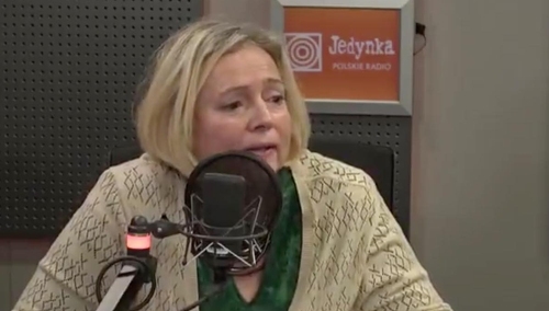 [video] Wanda Nowicka: "Elton John ze swoim partnerem mają dzieci. A w Polsce zdarzył się przypadek..."