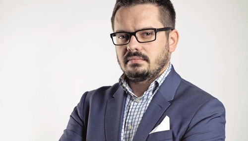 Maciek Chudkiewicz dla "TS": Ponowoczesność, czyli po .Nowoczesnej