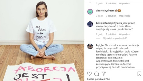 Spurek: "Aborcja jest OK". Aborcyjny Dream Team zachwycony. Komentatorki: "Ignorancja feministek"