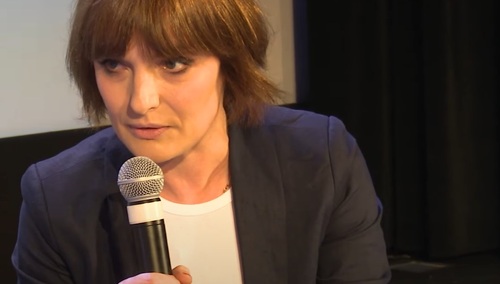 Dorota Gawryluk: Demokracja konstytucyjna jest wtedy gdy ludzie nie głosują na PiS...