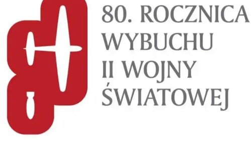 Wiemy kto jest autorem genialnego logo 80. rocznicy wybuchu II wojny światowej
