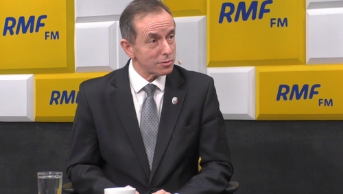 Na lewicy dalej zachwyceni nowym marszałkiem? Grodzki: "Do aborcji nie powinniśmy dopuszczać"