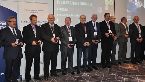 Kongres Sekretariatu Przemysłu Chemicznego