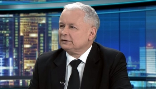 Kaczyński: Dalszy pobyt Tuska w Brukseli jest ryzykowny, a w Polsce też nic nie przynosi