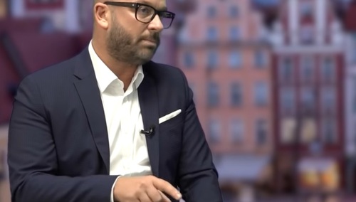 [video] Prezydent Wrocławia chamsko do prolajferów: "Moje drogie matołki..."