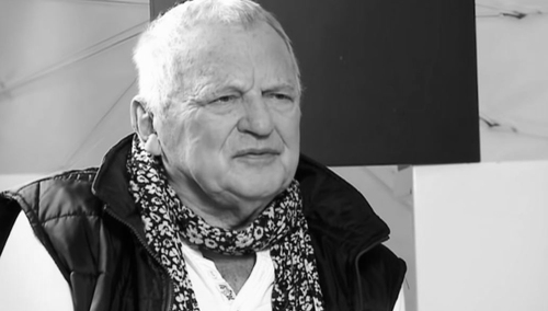 Zmarł słynny reżyser Jerzy Gruza, twórca "Czterdziestolatka" i "Wojny domowej"