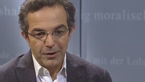 Joanna Kolomyeytsev: Chrystianofobia Navida Kermani, potencjalnego kandydata na urząd prezydenta Niemiec