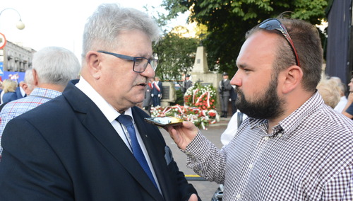 T. Majchrowicz: 1976 r. i to co zdarzyło się w Radomiu, Ursusie i Płocku, to pierwszy sygnał przebudzenia