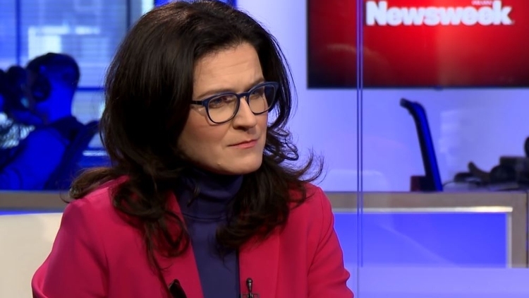 Dulkiewicz: "Poruszona wracam z Westerplatte". Internauci oburzeni: "HiPOkryzja level - master"
