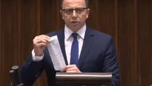 Hit. Poseł KO: Znany dyskont obniżył ceny by PiS-owscy działacze wrzucali na Twitter, że jest taniej..