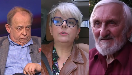 „Szambo wylało”. Obrzydliwe komentarze Sadurskiego, Korwin Piotrowskiej i Kuczyńskiego po publikacji „GW”