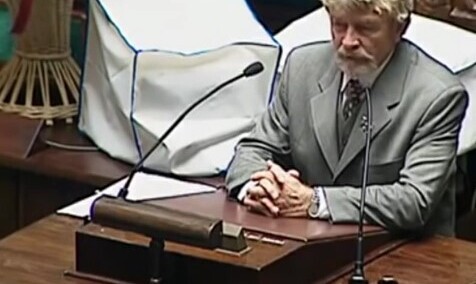 Jerzy Bukowski: Intrygujący monument